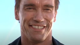 Arnold Schwarzenegger wollte nie der Terminator werden, hat James Cameron aus Versehen überzeugt