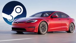 Tesla will eure komplette Steam-Bibliothek ins Elektroauto holen