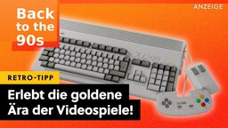 2026 wird dank The A1200 zu 1992: Jetzt den neuen alten Amiga 1200 bei Amazon vorbestellen