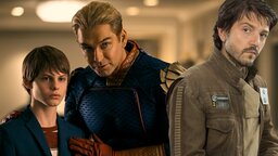 Von Andor zu The Boys: Zum neuen Projekt des Stars der besten Star-Wars-Serie gibt’s jetzt ein vielversprechendes Update