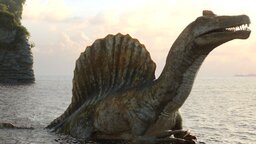 Heute startet bei Netflix eine von Steven Spielberg produzierte Dino-Serie, an der für Fans von Jurassic Park kein Weg vorbeiführt