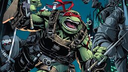 The Last Ronin: Das dunkelste Kapitel der Ninja Turtles kommt als Action-Rollenspiel