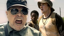 »Ein brutaler Film« mit 94 Prozent positiven Reviews - The Long Walk überzeugt Kritiker und selbst Stephen King ist begeistert, was aus seinem Roman wurde