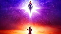 The Marvels: Drei Heldinnen und pures Körpertausch-Chaos im ersten Trailer zum MCU-Film
