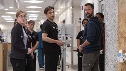 The Pitt: Eine der aktuell besten Serien läuft endlich nach Deutschland, und sie ist für mich der wichtigste Grund, HBO Max anzuschaffen