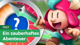 Test: The Plucky Squire ist eines der schönsten Story-Erlebnisse seit Jahren