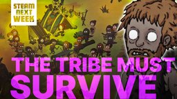 Aufbauspiel-Horror in der Steinzeit: The Tribe Must Survive macht mir deutlich mehr Spaß als meinen Untertanen