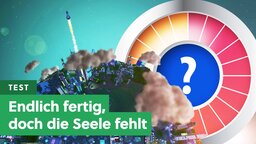 The Universim im Test: Das Aufbauspiel fängt phänomenal an und baut dann immer mehr ab