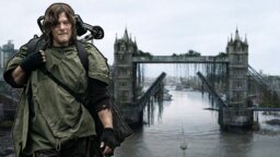 Wie sieht in The Walking Dead eigentlich London aus? Die Daryl-Serie enthüllt einen schaurig-schönen ersten Blick