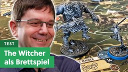The Witcher: Die alte Welt – Das offizielle Brettspiel zum legendären RPG im GameStar-Test