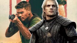 Vorbereitung auf The Witcher: Der neue Geralt Liam Hemsworth lässt die Muskeln spielen