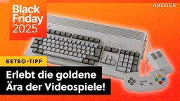 Back to the 90s mit dem The A1200: Jetzt den neuen alten Amiga 1200 bei Amazon vorbestellen