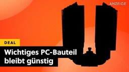 RAM + GPUs werden immer teurer, doch ein wichtiges Bauteil bleibt saugünstig