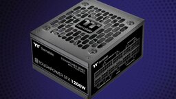 Thermaltake zeigt auf der Computex 2025 neue Gehäuse und SFX bis 1.200 W