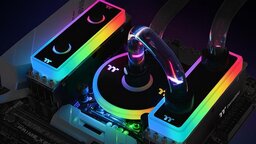 RGB-LED voll im Trend - LED-Hersteller profitieren von Gaming-Hardware