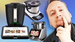 Welcher ist der Beste? Nach 8 Monaten mit Thermomix, Monsieur Cuisine und Bosch Cookit treffe ich die ultimative Entscheidung