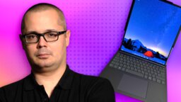 Laptop mit ausfahrbarem Display: Ich habe die Zukunft gesehen und möchte nie mehr zurück