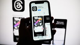 Threads in Deutschland nutzen: So installiert ihr die App auf eurem Handy