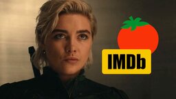 So gut wie Thunderbolts wurde kein Marvel-Film mehr seit 4 Jahren bewertet