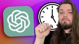 Nach drei Jahren ChatGPT weiß ich, ich hätte mir dutzende Stunden gespart, wenn ich ChatGPT mehr vertraut hätte