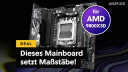 Ich kenne die besten AMD-Mainboards, aber so etwas habe ich noch nie erlebt!