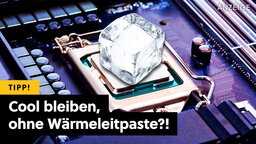 PC-Bastler aufgepasst: Wärmeleitpaste ist Schnee von gestern, wenn ihr diese neue Lösung für CPU und GPU ausprobiert habt!