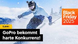 4K war gestern: Ich filme meine Abenteuer jetzt in 8K mit einer neuen 360°-Kamera – aber nicht von GoPro oder Insta360, sondern von DJI!