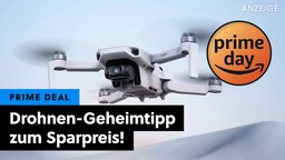 Unser Drohnen-Experte empfiehlt diesen Geheimtipp von DJI als beste 4K-Drohne für Einsteiger – gerade ist sie noch günstiger!