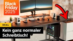 Ich beschäftige mich seit 3 Jahren mit Bürostühlen und Schreibtischen, aber so viele gute Ideen in einem Produkt habe ich noch nie gesehen!