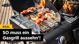 Der für mich beste Gasgrill kommt von einer deutschen Marke! Er hat etwas, ohne das ich mir keinen Grill mehr kaufen würde