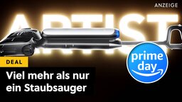 Dieser Nass-Trockensauger hat nicht nur den Marktführer vom Thron gestoßen, sondern er ist jetzt auch im Prime Day-Angebot!