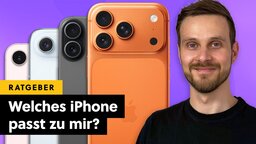 Meine aktuellen iPhone-Empfehlungen von High-End bis günstig: Apple macht 2026 vieles richtig!