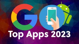 Google stellt die besten Android-Apps 2023 vor - Psyche, Musik, Umwelt + mehr