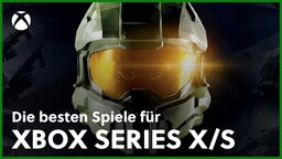 Die 25 besten Spiele für die Xbox Series XS: Das große GameStar-Ranking