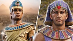 Total War: Pharaoh - Alle 8 Fraktionen und Anführer in der Übersicht