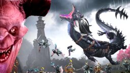 TW Warhammer 3 enthüllt große Pläne für die nächsten 12 Monate