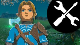 Tears of the Kingdom ist für mich das technisch beeindruckendste Spiel seit 10 Jahren