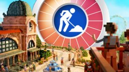 Ich habe mich in Town to City verliebt, denn es erzielt im Early-Access-Test mit kleinen Mitteln eine sehr große Aufbauwirkung
