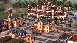 Tropico 5 im Test - Mit dem Schnuller zum Diktator
