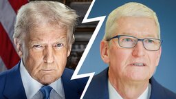 Apple kann das iPhone nicht »Made in USA« produzieren – dafür gibt der Konzern jetzt 500 Millionen Dollar für US-Magnete aus