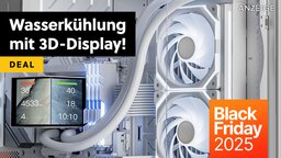 Diese riesigen 3D-Displays an Häuserwänden auf TikTok gibt’s jetzt auch für die Wasserkühlung eures PCs!