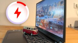 Die Kühlung des Tulpar T6 V3.5 Gaming-Laptop hat mich begeistert, aber bei der wichtigsten Disziplin offenbaren sich Schwächen