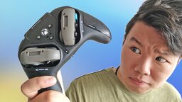 Neuer Controller für PC und Xbox: Wenn er noch eine Sache richtig gut macht, wird er für mich perfekt