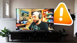 Filmfan begeht kapitalen Fehler und stellt seinen TV in einen Raum ohne Wände – und (fast) alle feiern