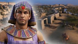 Bittere Pille für Total War: Gerade spielen auf Steam mehr Leute Rome 2 als das neue Pharaoh
