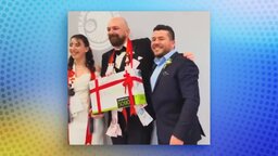 RAM statt Schmuck: Auf einer türkischen Hochzeit verschenkt er PC-Hardware an das Ehepaar