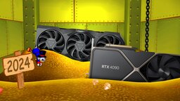 Dafür gibt es keine PS 6: Eure Grenzen beim Grafikkarten-Kauf verschieben sich immer weiter in eine klare Richtung