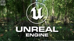 Unreal Engine 5.2: Video zeigt den schönsten Regenwald seit Crysis