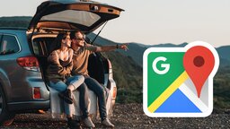 Urlaubsfahrt mit Google Maps: 3 Tricks, die euch vor Roaming-Fallen und Maut-Ärger schützen