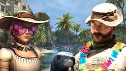 Reise storniert? - Die liebsten Spiele-Urlaubsziele der GameStar-Redaktion